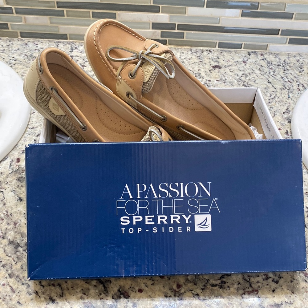 Sperry Top-Sideer Shellfish Core 7